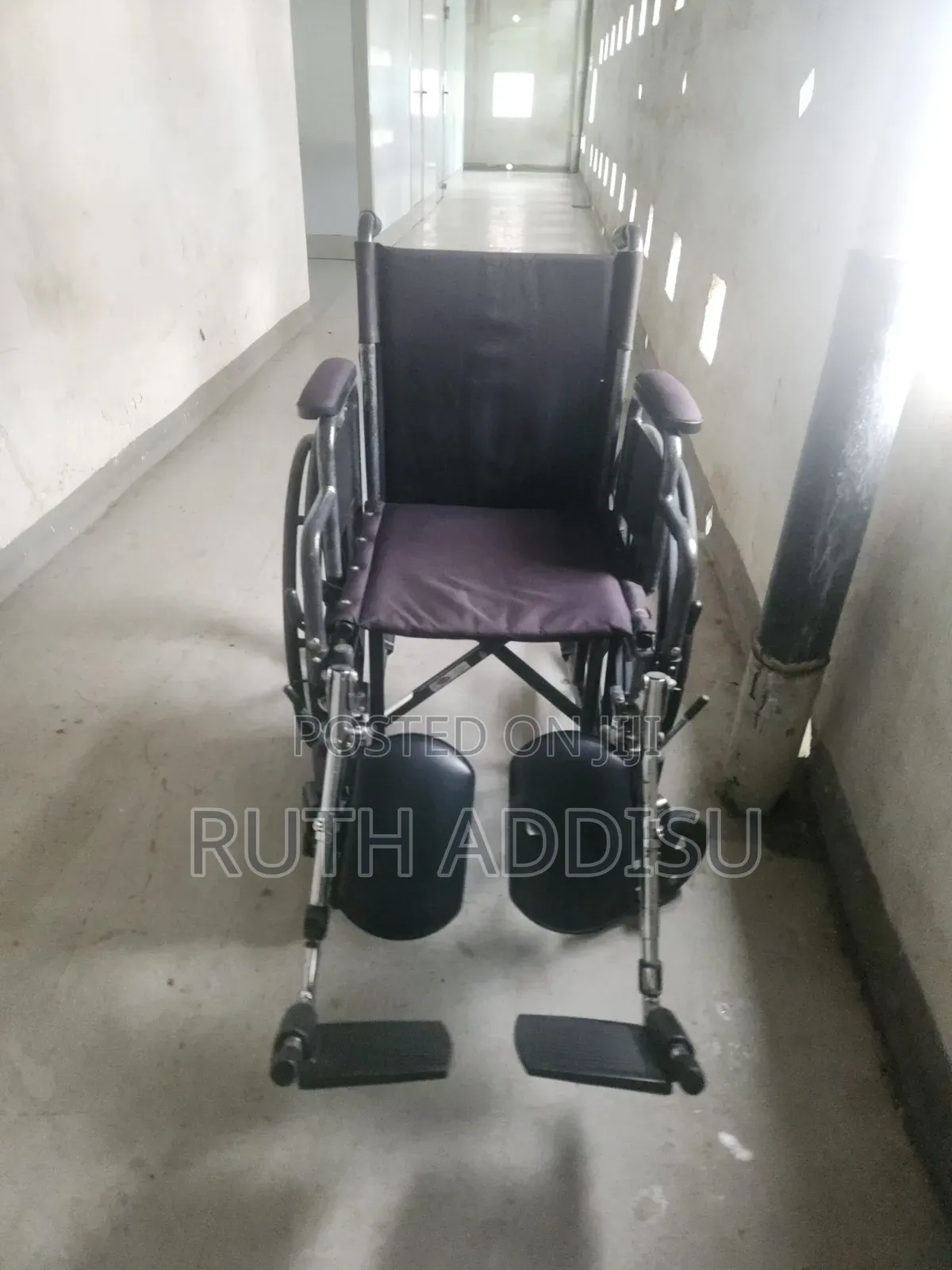 Rehabilitation Home-Care Programs Need a Dependable Manual Wheelchair
