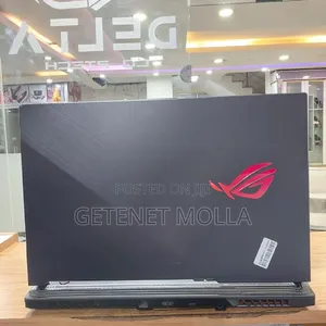 New Laptop Asus ROG Strix G15 16GB Intel Core i9 SSD 512GB