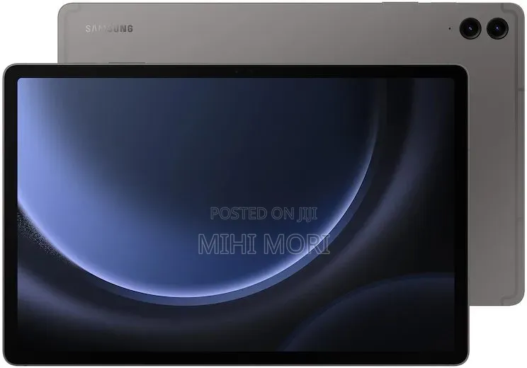 New Samsung Galaxy Tab S9 FE 256 GB Black