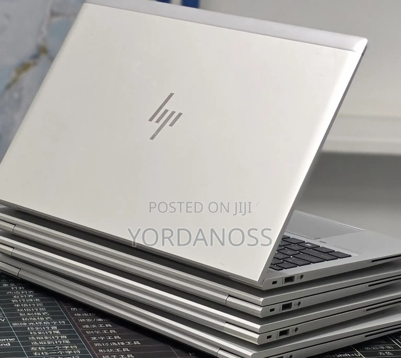 New Laptop HP EliteBook 850 G8 16GB Intel Core i7 SSD 512GB