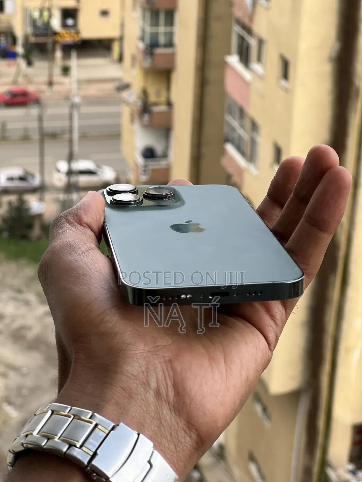 Apple iPhone 13 Pro 256 GB Green
