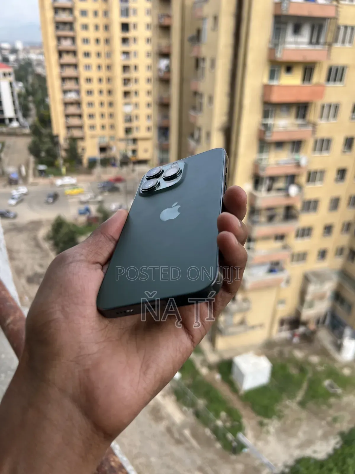 Apple iPhone 13 Pro 256 GB Green