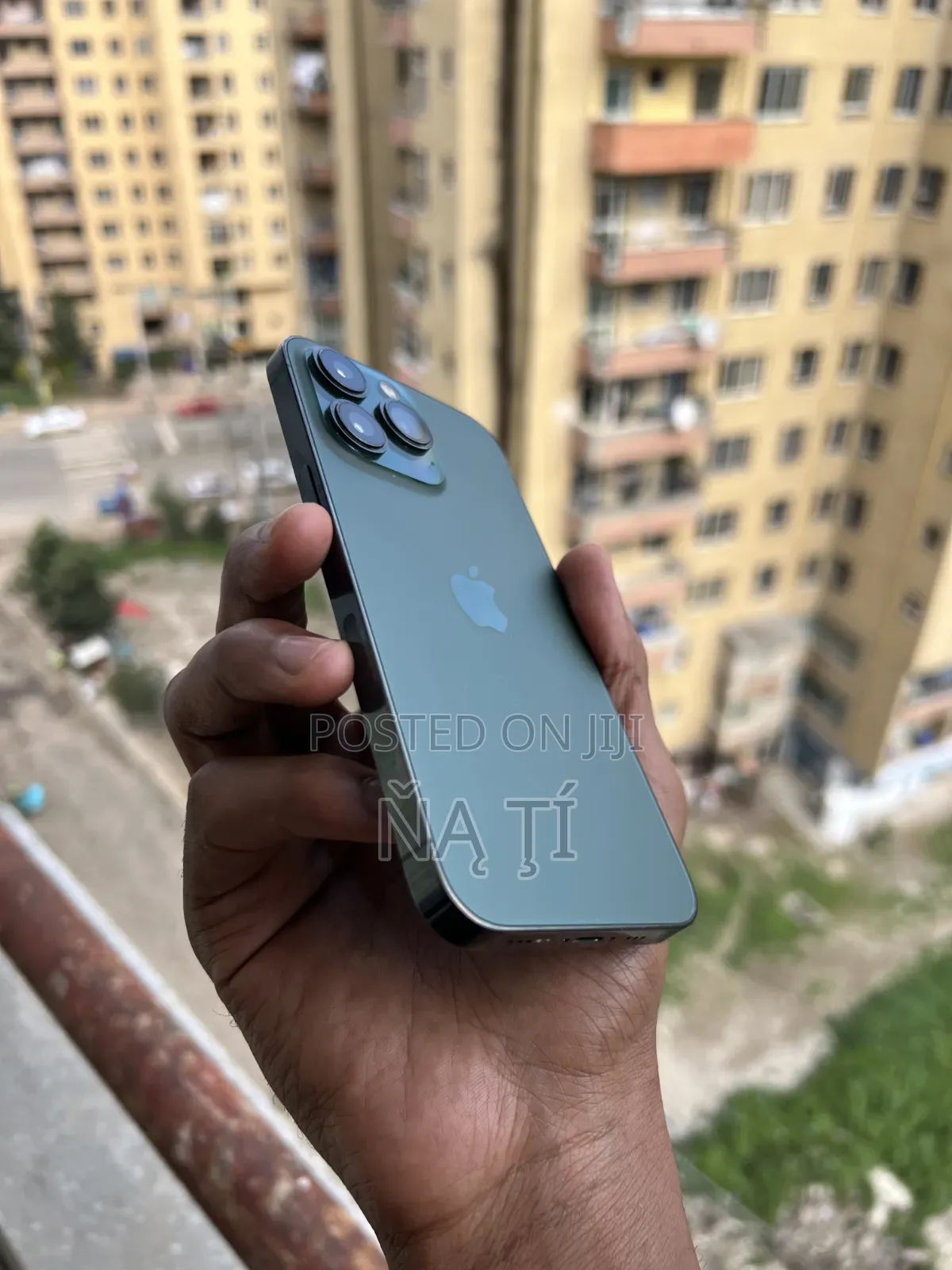 Apple iPhone 13 Pro 256 GB Green