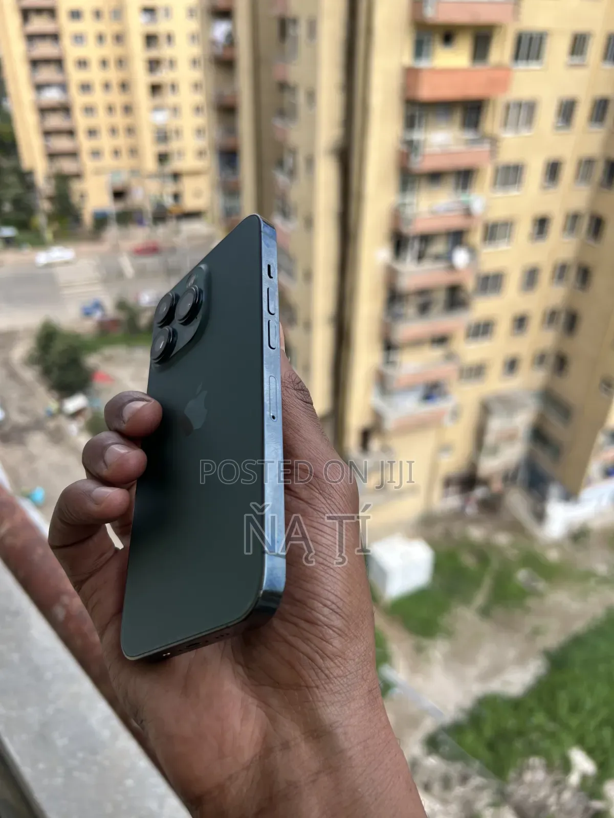 Apple iPhone 13 Pro 256 GB Green