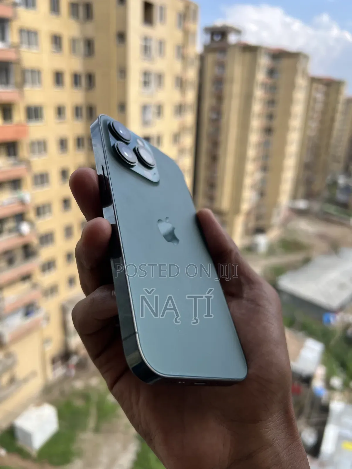 Apple iPhone 13 Pro 256 GB Green