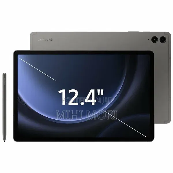 New Samsung Galaxy Tab S9 FE 256 GB Black