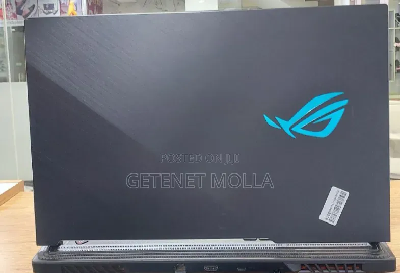 New Laptop Asus ROG Strix G15 16GB Intel Core i9 SSD 512GB
