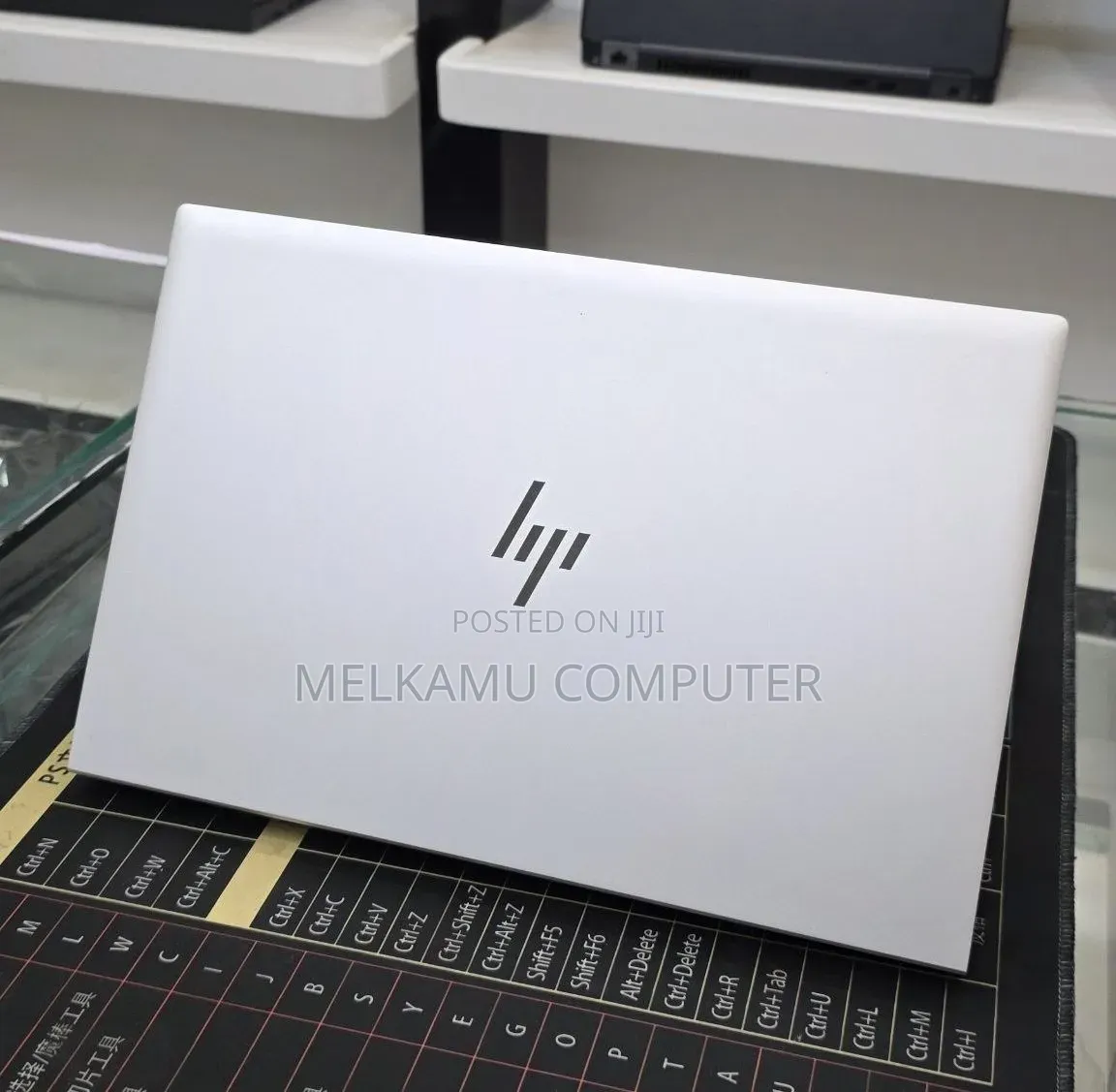 New Laptop HP EliteBook 845 G7 16GB AMD Ryzen 5 SSD 512GB