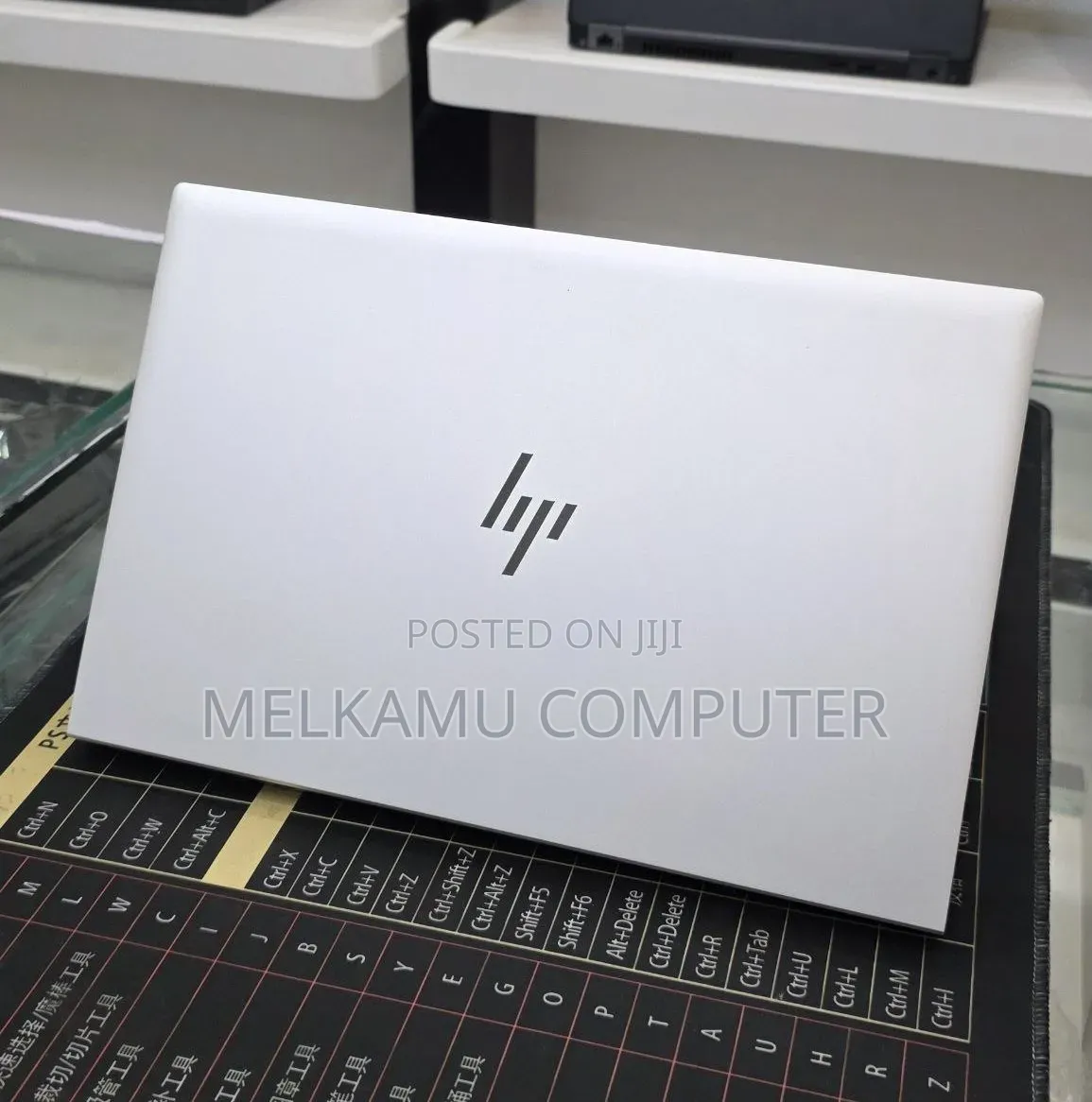 New Laptop HP EliteBook 845 G7 16GB AMD Ryzen 5 SSD 512GB