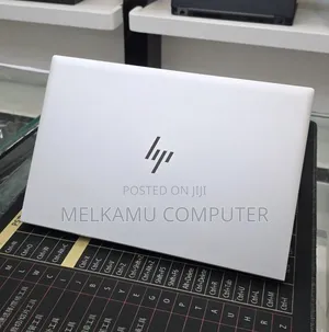 New Laptop HP EliteBook 845 G7 16GB AMD Ryzen 5 SSD 512GB