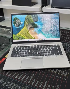 New Laptop HP EliteBook 845 G7 16GB AMD Ryzen 5 SSD 512GB