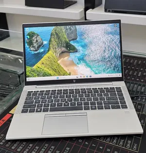 New Laptop HP EliteBook 845 G7 16GB AMD Ryzen 5 SSD 512GB