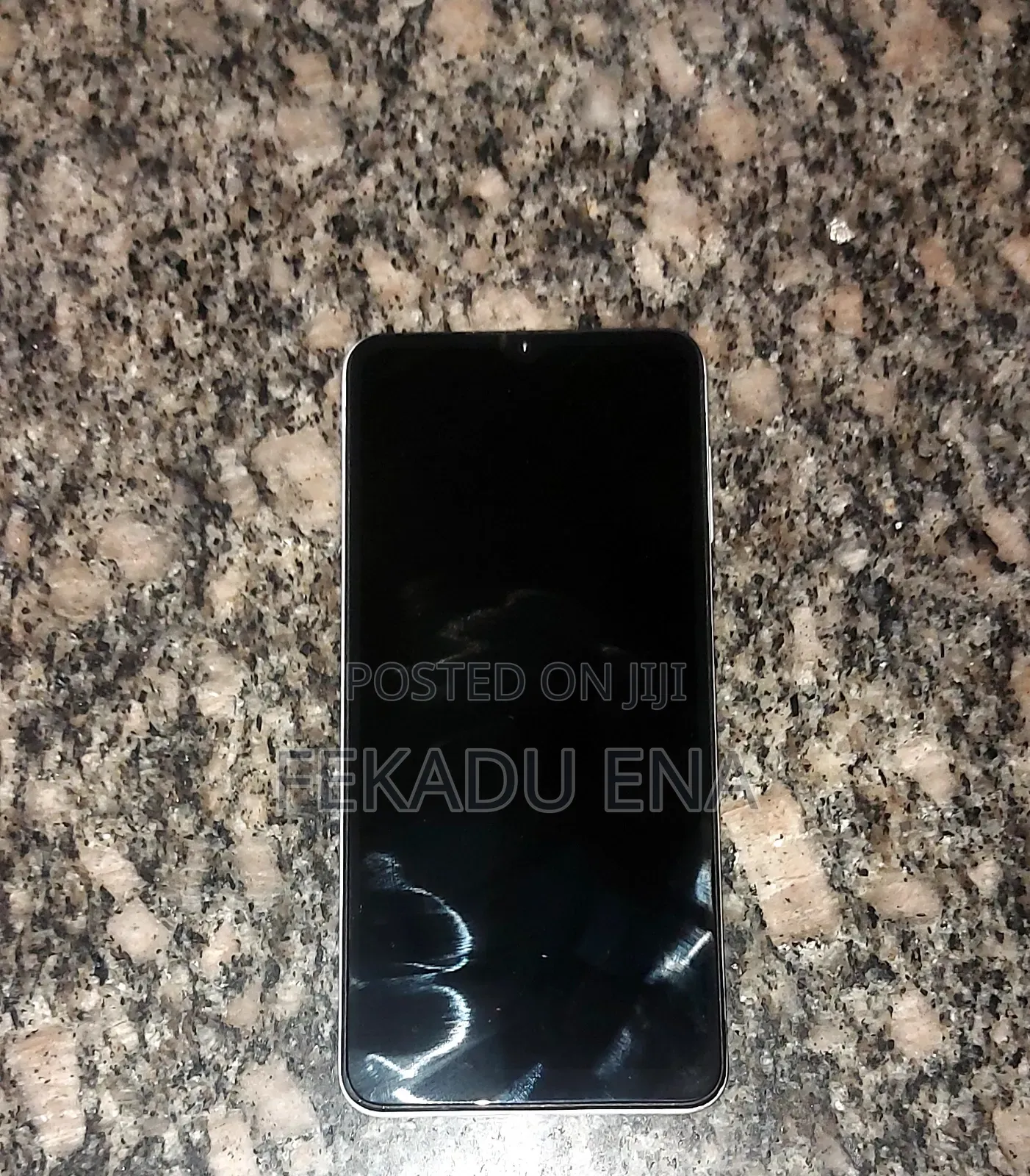Samsung Galaxy A12 64 GB White