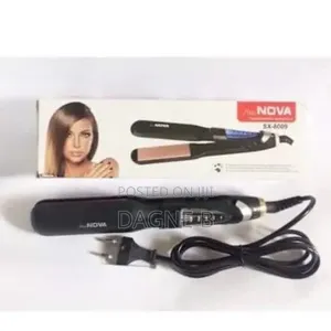 Hair Straightener Nova Professional