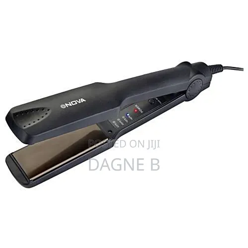 Hair Straightener Nova Professional