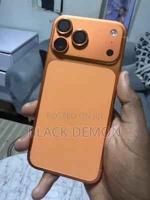 Apple iPhone 17 Pro Max 256 GB Orange