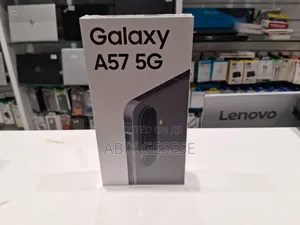 New Samsung Galaxy A57 256 GB Gray
