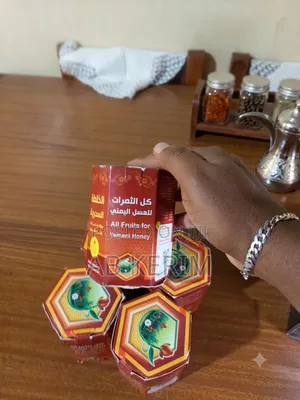 Original Yemeni Honey Mix – All Fruits Formula Nutritional
