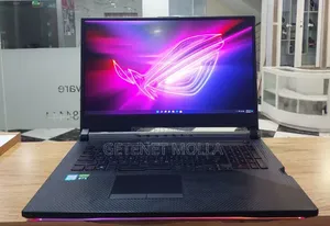 New Laptop Asus ROG Strix G15 16GB Intel Core i9 SSD 512GB