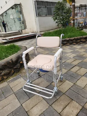 Seat Includes a Soft Cushion for Comfort the Structure Water Proof