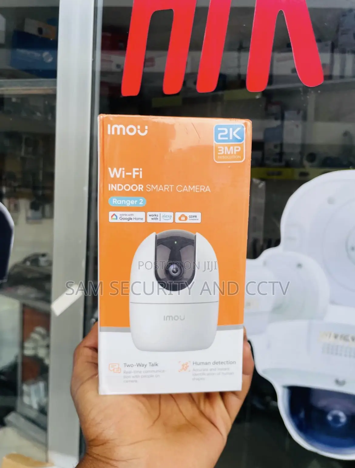 Imou Indoor CCTV Camera