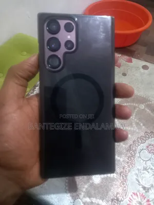 Samsung Galaxy S22 Ultra 128 GB Purple