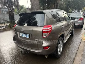 Toyota RAV4 2010 Gray