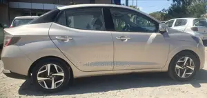 Hyundai I10 2022 Silver