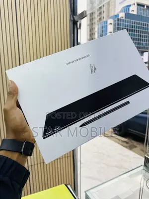 New Samsung Galaxy Tab S11 Ultra 5G 256 GB Gray