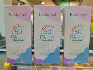 Blackangel Sunscreen