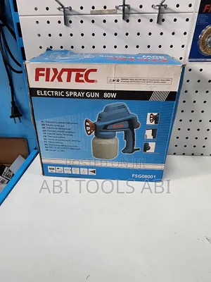 FIXTEC Electric Spray
