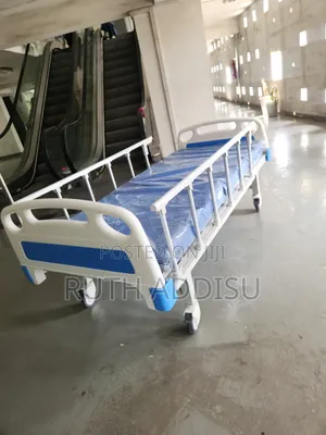 The ABS Panel Deluxe Fowler Hospital Bed Is Designed to Ensure Patient