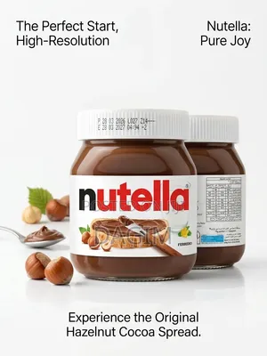 Nutella Ferrero
