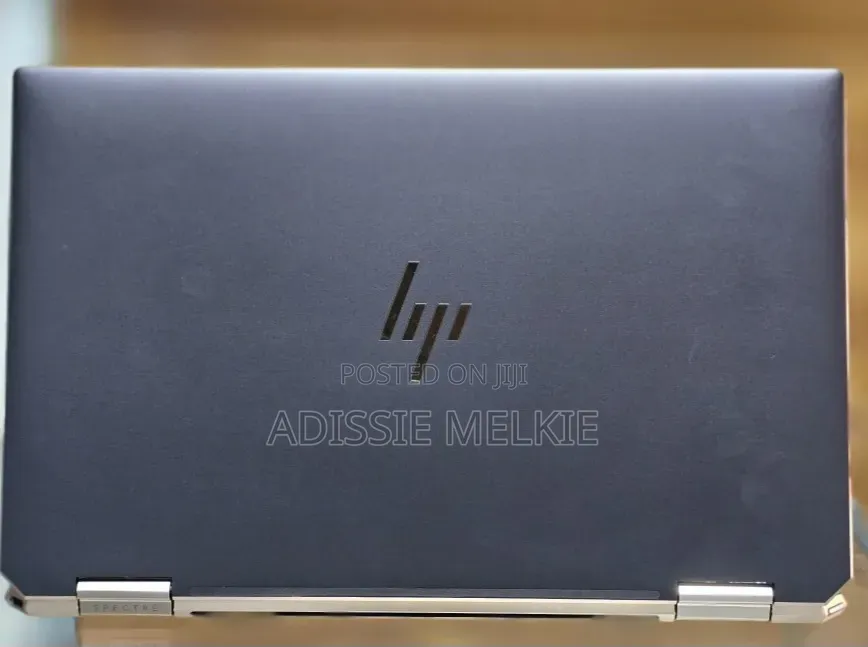 New Laptop HP Spectre X360 16GB Intel Core i7 SSD 512GB