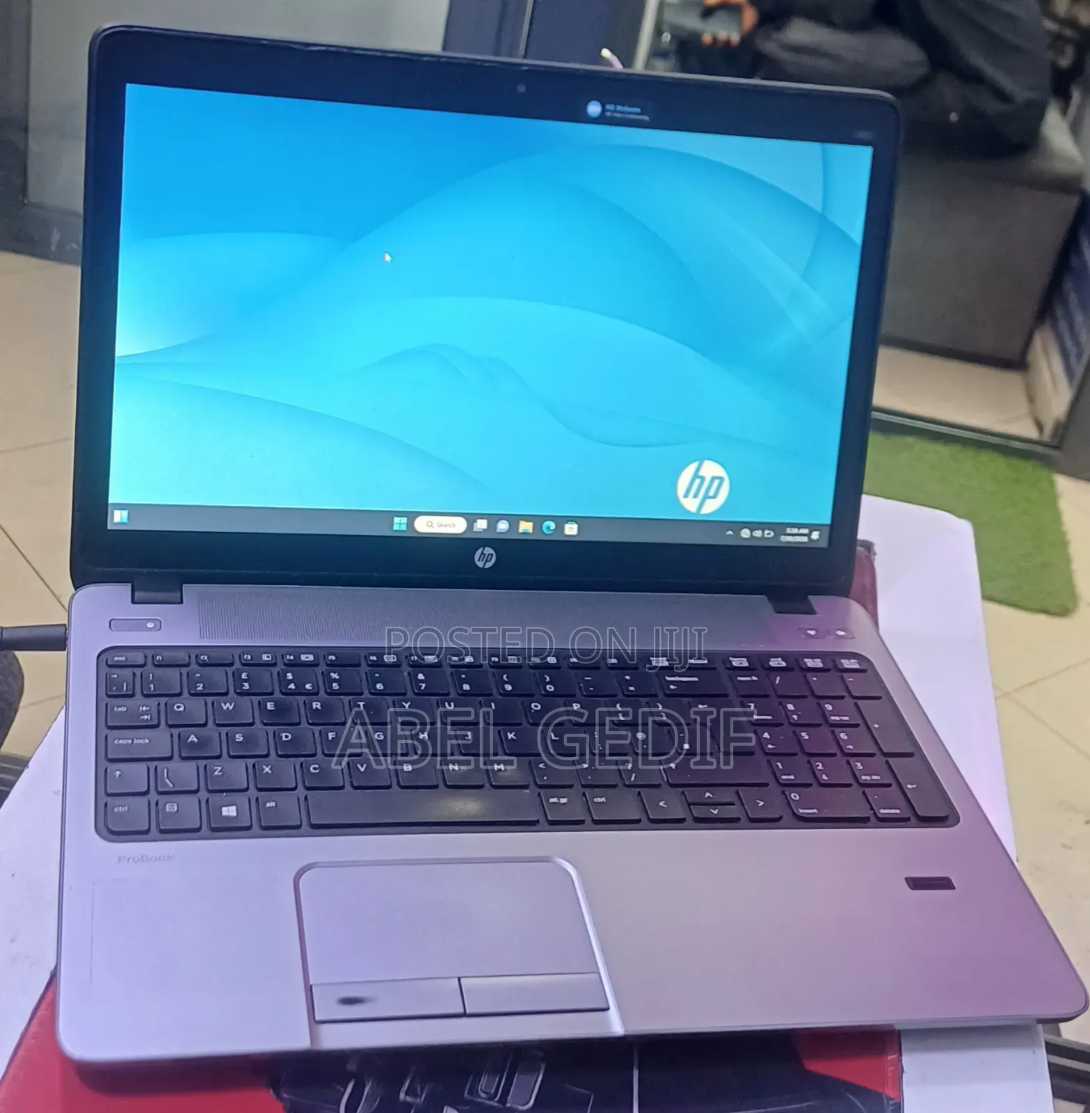 New Laptop HP ProBook 455 G1 4GB AMD A4 HDD 500GB