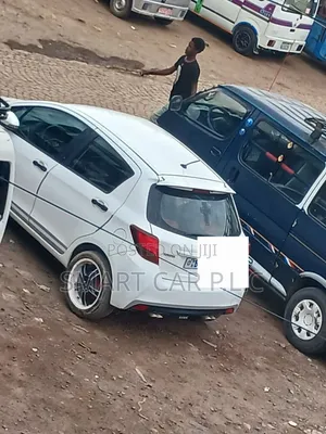 Toyota Yaris 2015 White