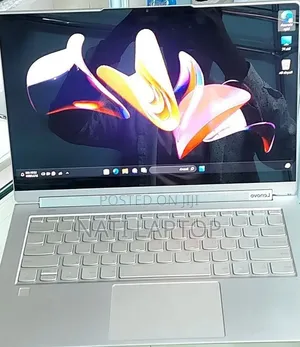 New Laptop Lenovo Yoga 9i 16GB Intel Core i7 SSD 512GB