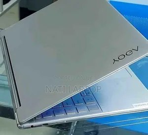 New Laptop Lenovo Yoga 9i 16GB Intel Core i7 SSD 512GB