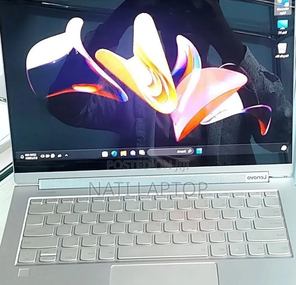 New Laptop Lenovo Yoga 9i 16GB Intel Core i7 SSD 512GB