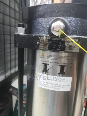 Shimge Vertical Pump 20hp