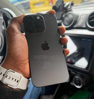 Apple iPhone 16 Pro 128 GB Black