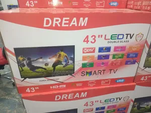 Dream 43inch TV Smart Android TV