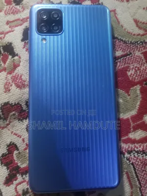 Samsung Galaxy M12 128 GB Gray