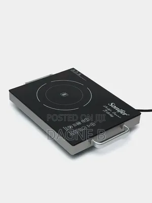 Touch Stove Sonifer SF-3039 Electric Hob ተች ስቶቭ