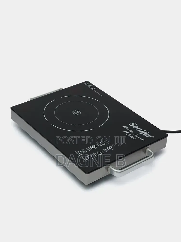Touch Stove Sonifer SF-3039 Electric Hob ተች ስቶቭ