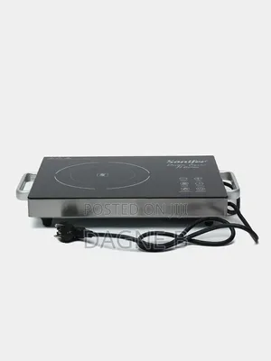 Touch Stove Sonifer SF-3039 Electric Hob ተች ስቶቭ