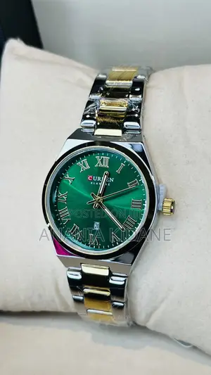 Blanch Green Curren Women’s Watch