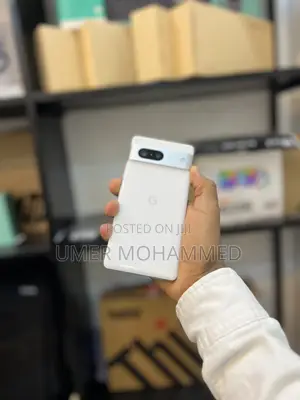 New Google Pixel 7 128 GB