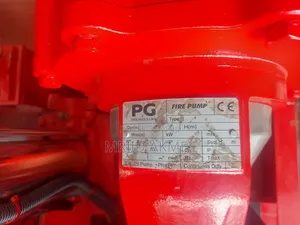PG Fire Pump