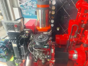 PG Fire Pump